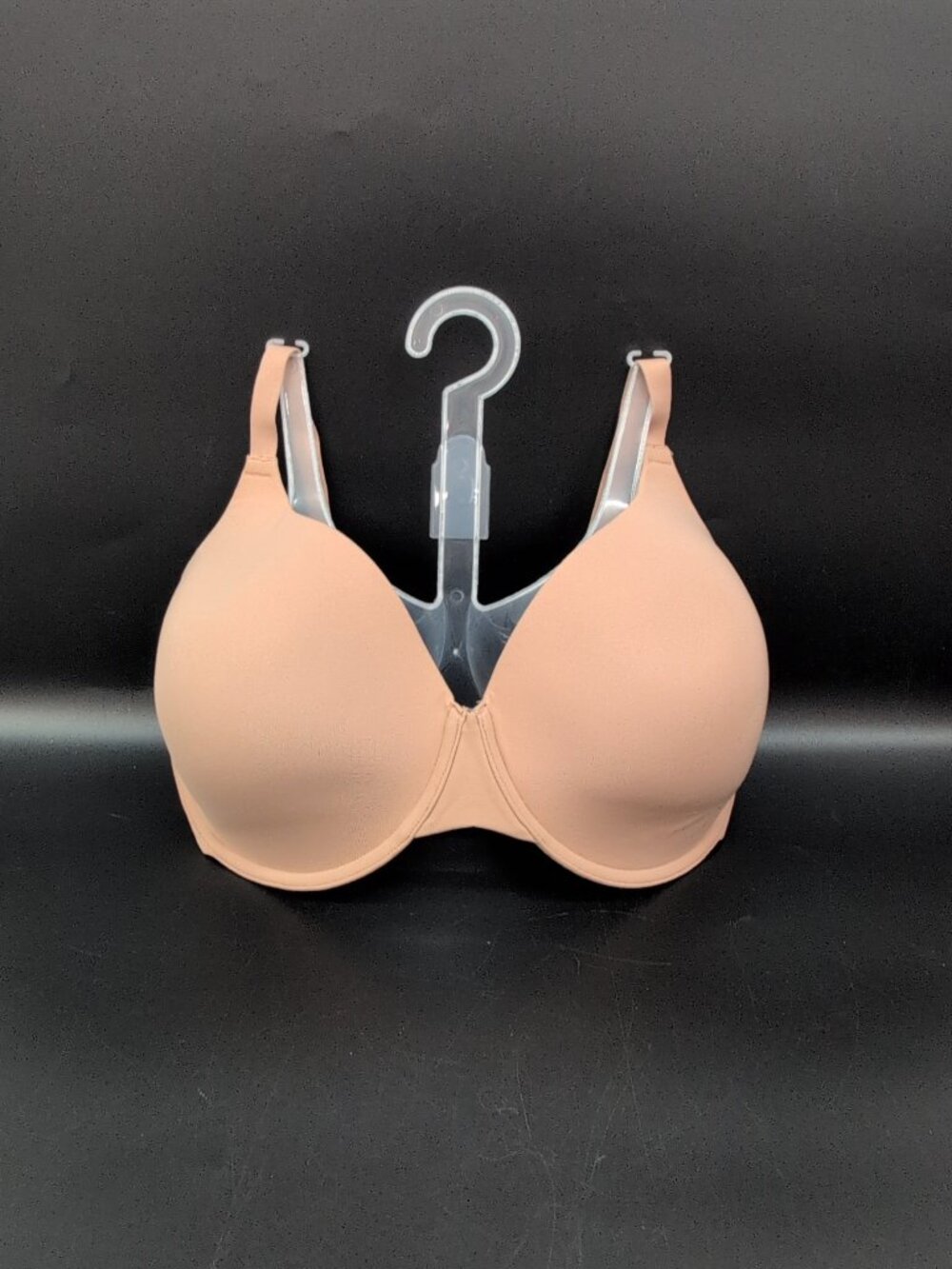 Skims Fits Everybody T Shirt Demi Bra 34DDDD Sienna BR-UWR-2294